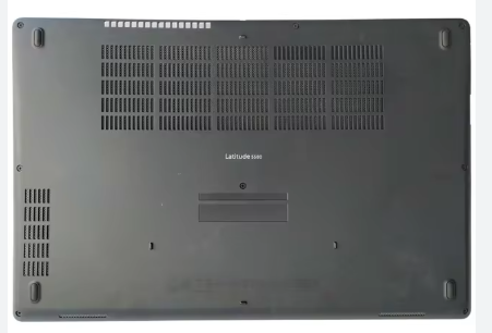 DELL Latitude 5580 Alt Kasa