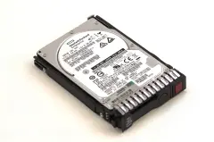 HPE 300GB 10K 12G SAS 2.5'' Server Sunucu Harddisk EG0300JEHLV HUC101830CSS204 768788-001