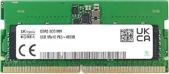 SK HYNİX 8GB DDR5 4800Mhz CL40 Non ECC Notebook Ram HMCG66MEBSA092N Kutusuz Tray