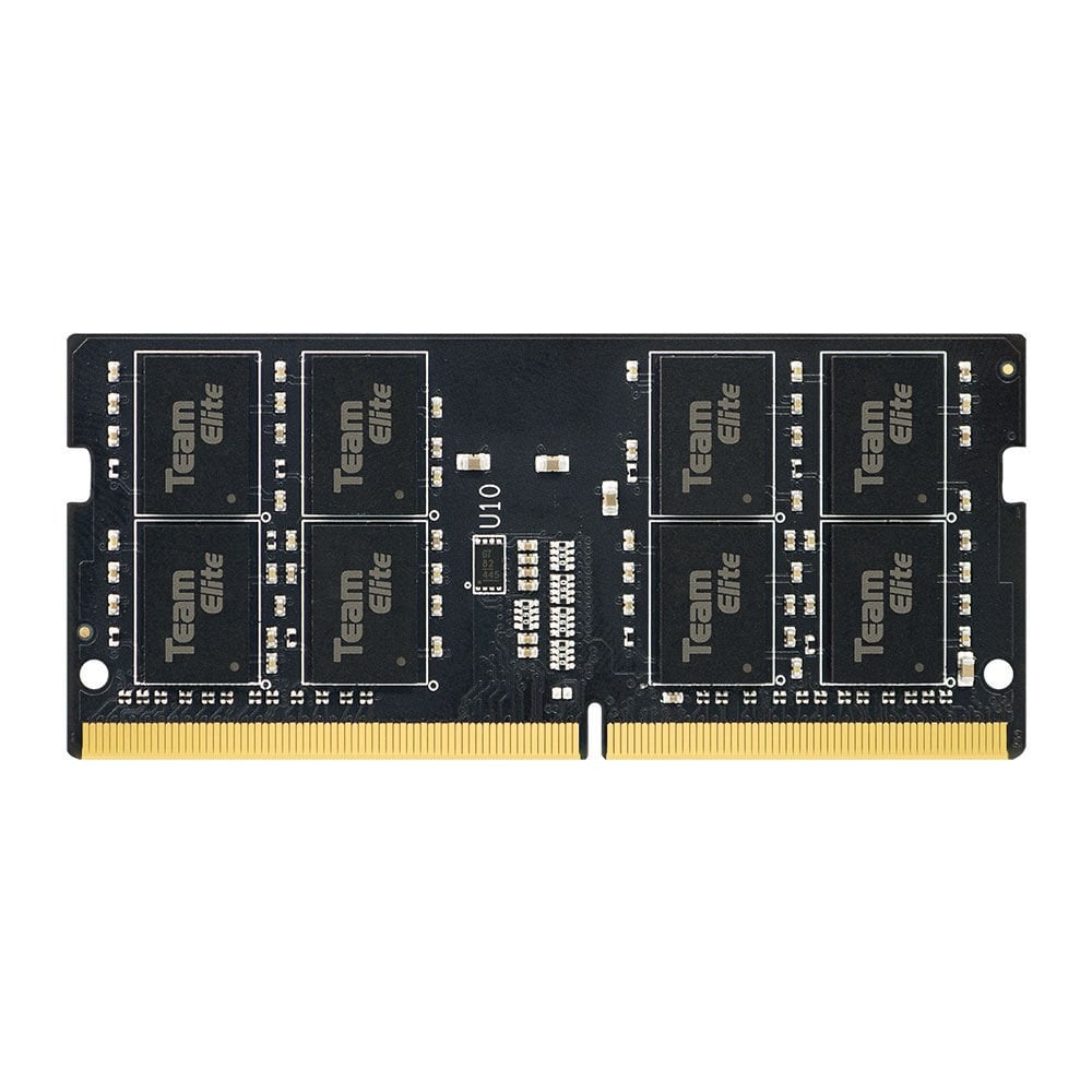 TEAM Elite 4GB DDR4 2666MHz CL19 Notebook Ram TED44G2666C19-S01