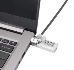 PİNGCOOL Notebook ComputerLock Notebook Kilidi Şifreli - 2