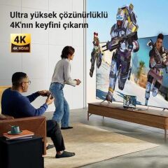 UGREEN 15214 CM195 7 in 1 USB-C to 2xUSB-A Çoklayıcı 1x4K/30Hz HDMI 1xUSB-C 3.2 1xSD 1xTF Kart Okuyucu 1xUSB-C PD 100W Şarj Desteği Çok Fonksiyonlu Bağlantı İstasyonu