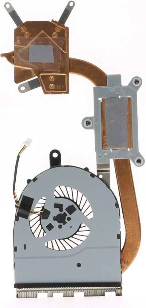 DELL Inspiron 15 5459 5559 Ekran Kartlı Cpu Soğutucu Heatsink Fan Orijinal