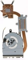 DELL Inspiron 15 5459 5559 Ekran Kartlı Cpu Soğutucu Heatsink Fan Orijinal