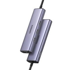 UGREEN 15598 Type-C to 3*USB 3.0 4K/30HZ HDMI RJ45 Gigabit Ethernet 100W PD Güç Girişi Çoklayıcı Hub - 2