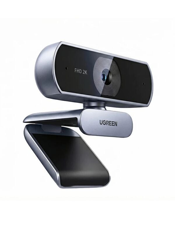 UGREEN 45644 CM797 4mp 2K Full HD Mikrofonlu USB Webcam Kamera