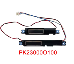 DELL Latitude E5550 Hoparlör Speaker Takımı PK23000O100 CN-0F85C