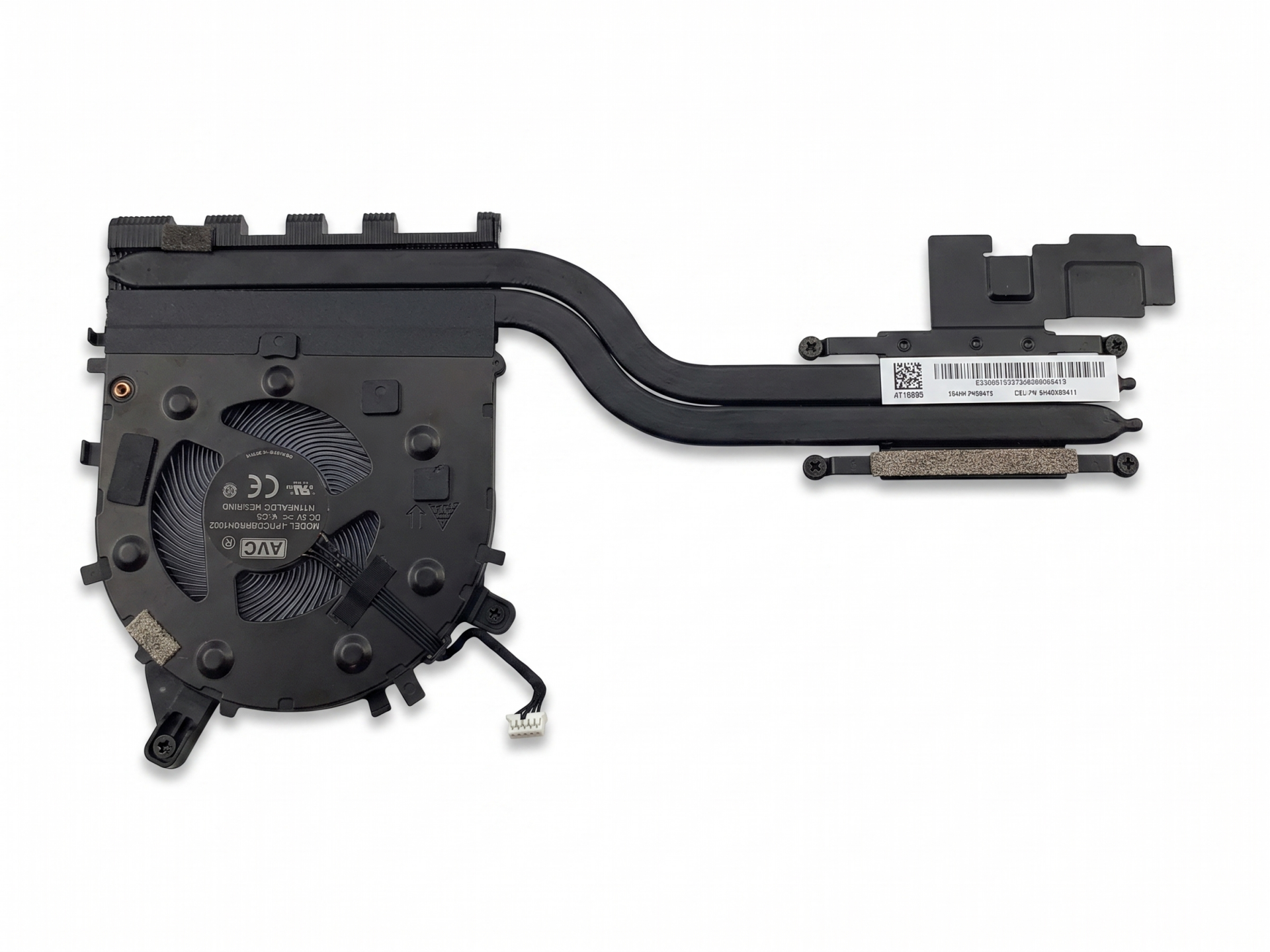 LENOVO ThinkPad E15 Gen2 Heatsink Notebook İşlemci Soğutucu Fan AT1PQ0020V0 5H40X89411