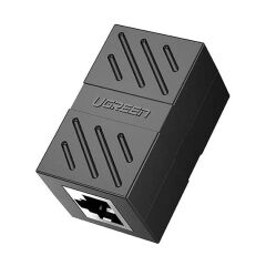 UGREEN 20390 NW114 RJ45 Ethernet Kablo Birleştirme Aparatı 10GB/s Ağ Kablosu Konnektörü