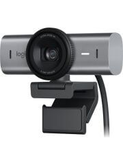 LOGİTECH MX Brio Ultra HD 4K 1080p Mikrofonlu Webcam Siyah (960-001555)