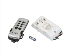 CATA CT-9151 6'lı 1000W Aydınlatma Kumandası | Çoklu Kontrol