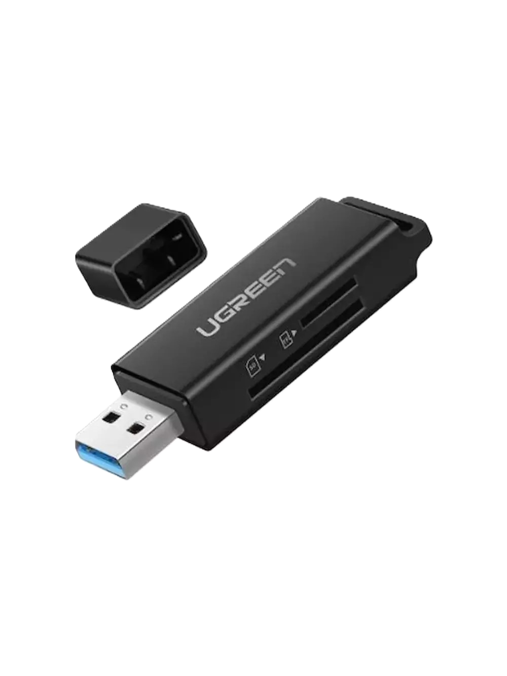 UGREEN 40750 CM104 USB 3.0 SD, TF, Micro SD Kart Okuyucu