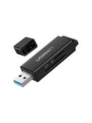 UGREEN 40750 CM104 USB 3.0 SD, TF, Micro SD Kart Okuyucu