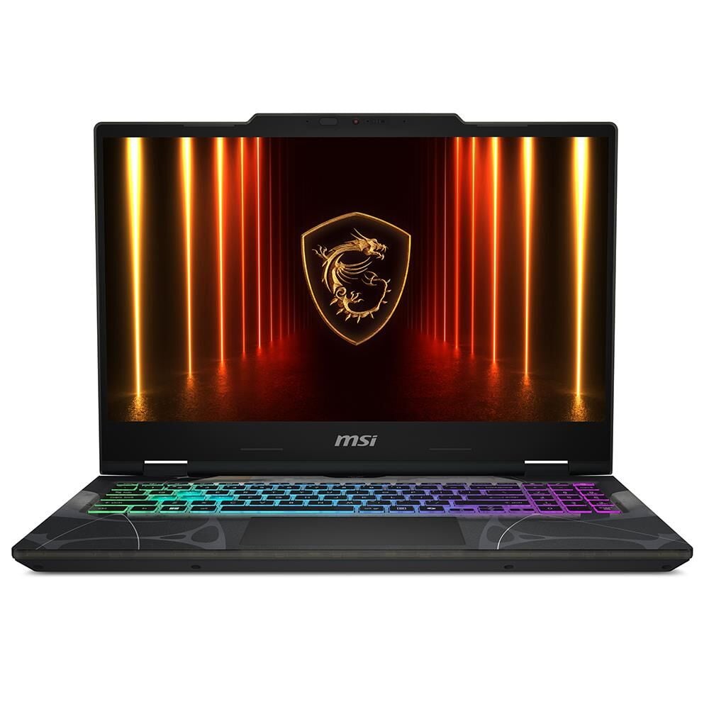 MSI Cyborg B13WFKG-490XTR i7-13620H 16GB 1TB SSD 8GB RTX5060 15.6'' FreeDos Dizüstü Bilgisayar