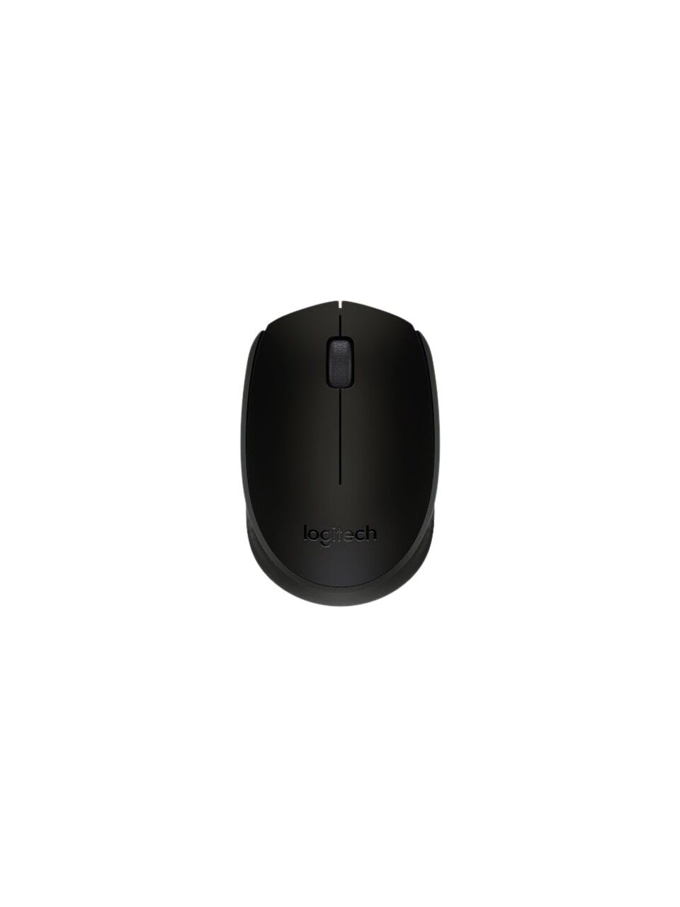 LOGİTECH B170 Optik Kablosuz Mouse Siyah (910-004798)