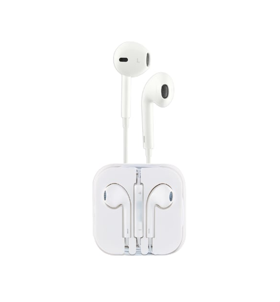 FACTOR-M İn-Ear 3.5mm Stereo Kulak İçi Kulaklık Beyaz