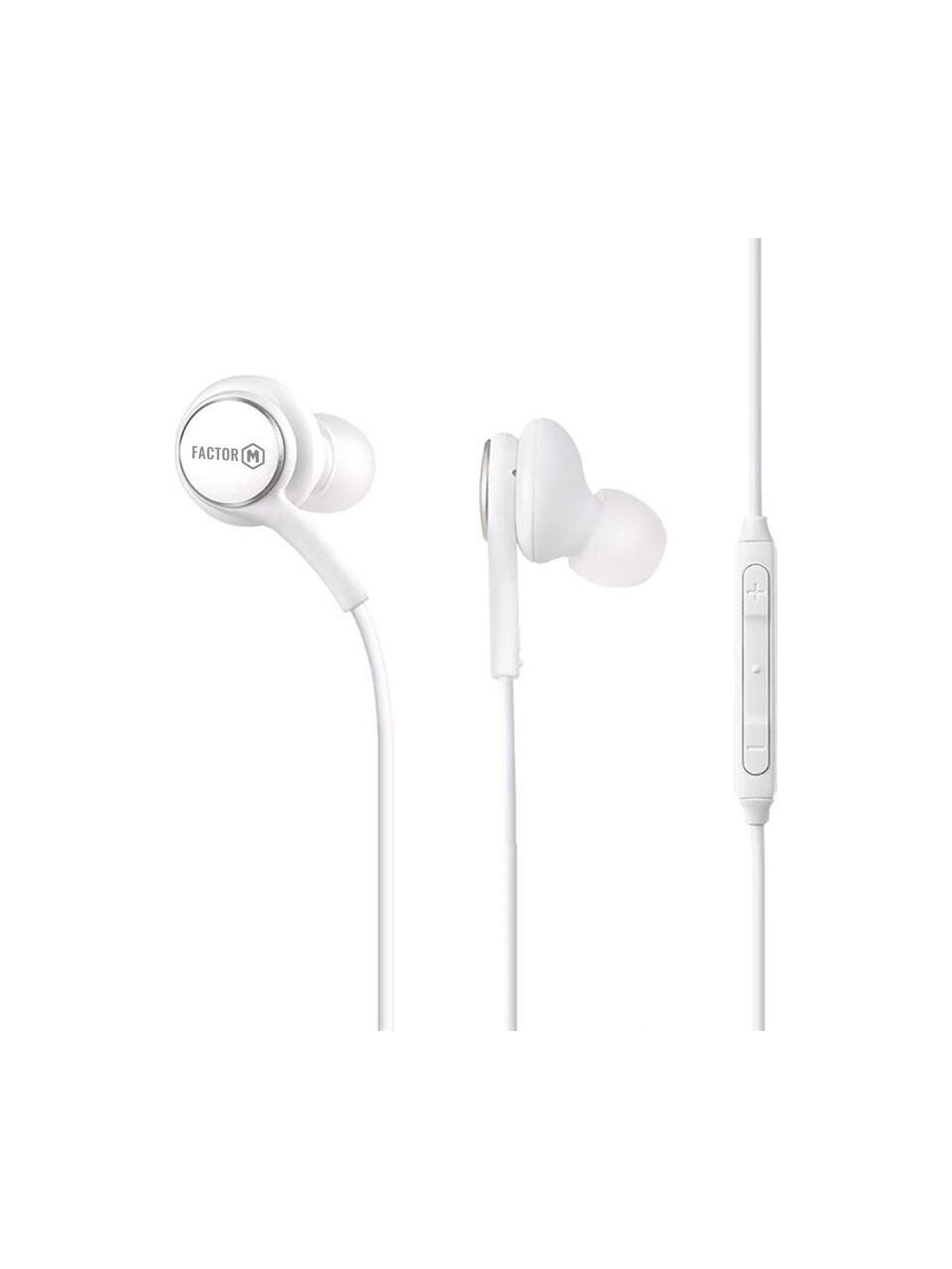 FACTOR-M İn-Ear Type-C Stereo Kulak İçi Kulaklık Beyaz