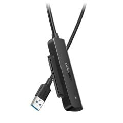 Ugreen 70609 USB 3.0 to SATA 3 Adaptör Kablosu UASP Destekli 5Gbps