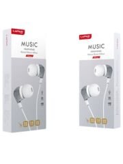 LAPAS A3 3.5mm Gümüş Kulakiçi Kulaklık - 2