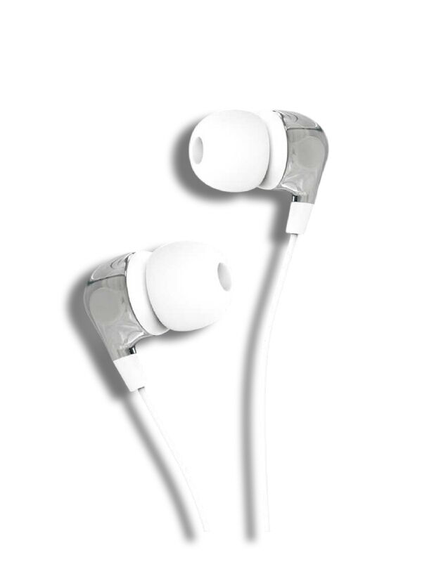 LAPAS A3 3.5mm Gümüş Kulakiçi Kulaklık