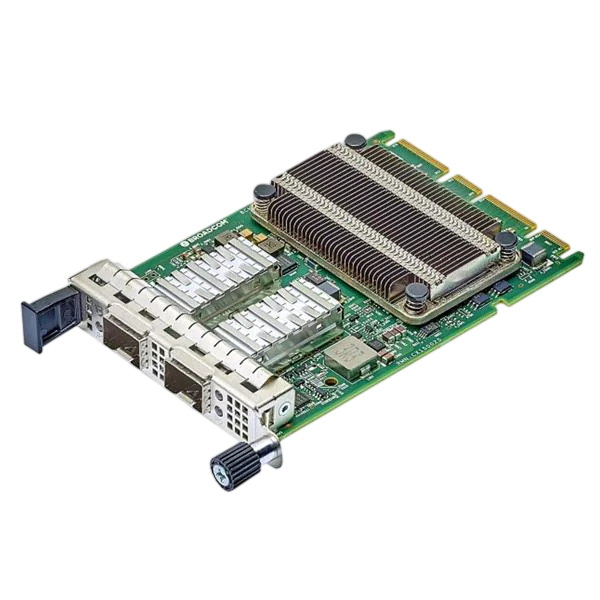 BROADCOM BCM957414N4140C 2 Portlu 25/10GB/s PCI-Express OCP 3.0 Ethernet Kartı