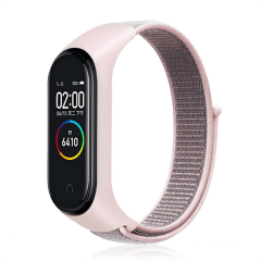 ZORE XİAOMİ Mi Band 3 Band 4 No:4 KRD-13 Hasır Kordon