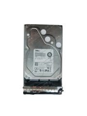 (2.EL) DELL EnterPrise 4TB 7.2K 12G SAS 3.5'' Sunucu Harddisk MG04SCA40ENY 01MVTT