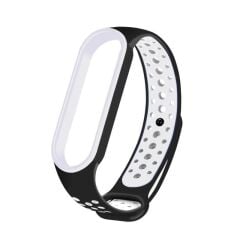 ZORE XİAOMİ Mi Band 5 Band 6 No:4 KRD-02 Silikon Kordon