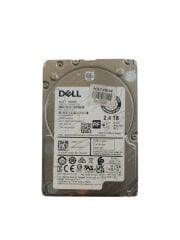 DELL Exos 10E2400 2.4TB 10K 12G 512e SAS 2.5'' Sunucu Harddisk BL/ST2400MM0159 1XK233-154 01D0F5