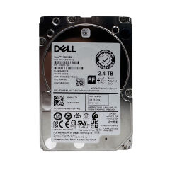 DELL Exos 10E2400 2.4TB 10K 12G 512e SAS 2.5'' Sunucu Harddisk BL/ST2400MM0159 1XK233-154 01D0F5 - 2