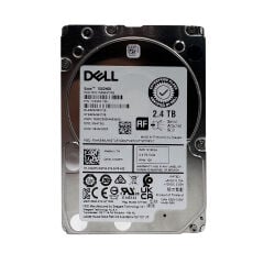 DELL Exos 10E2400 2.4TB 10K 12G 512e SAS 2.5'' Sunucu Harddisk BL/ST2400MM0159 1XK233-154 01D0F5