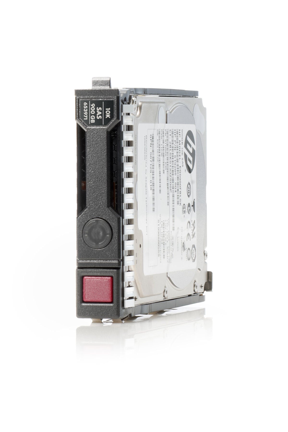 HPE 900GB 15K 12G SAS 2.5'' Server Sunucu Harddisk EH000900JXLVU P51132-003 868774-002 1UV230-035