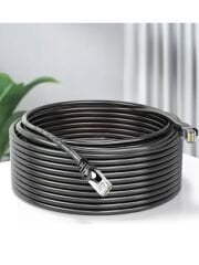 GO DES GD-HM891 1000Mbps Aktarım Hızlı RJ45 Yüksek Ağ Hızı Ethernet Kablosu Siyah 20metre - 2