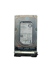 (2.EL) DELL EnterPrise Plus Constellation ES.3 4TB 7.2K 12G NL SAS 3.5'' Sunucu Harddisk ST4000NM0023 9ZM270-157 0DRMYH