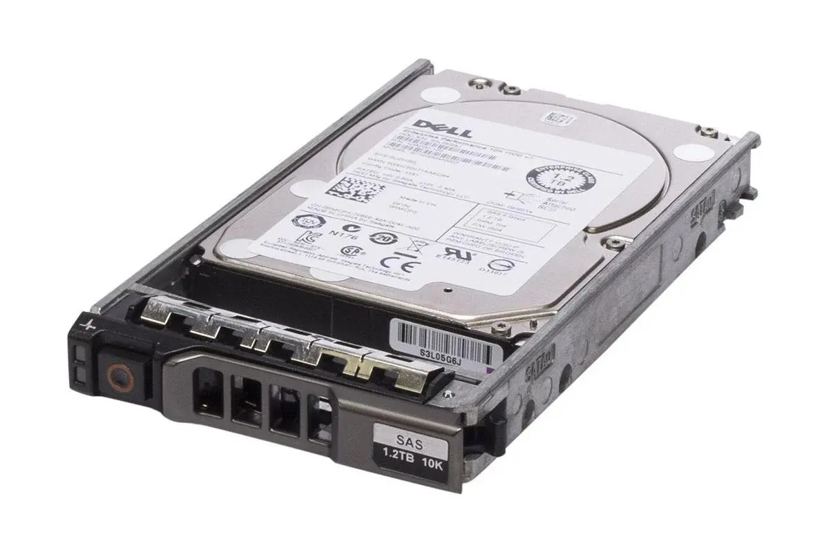 (2.EL) DELL EnterPrise Plus 1.2TB 10K 6G SAS 2.5'' Sunucu Harddisk ST1200MM0007 1DA200-157 068V42
