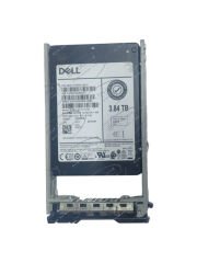 (2.EL) DELL EnterPrise 3.84TB 12Gbps SAS 2.5'' Sunucu SSD MZ-ILT3T80 MZILT3T8HALS0D3 0X8F87