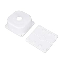 19407 HBF J2000 Dış Mekan Kamera Montaj Kutusu Kare Buat