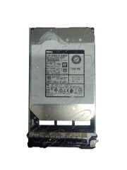 (2.EL) WESTERN DIGITAL 10TB 7.2K 12G LFF SAS 3.5'' Sunucu Harddisk HUH721010AL5200