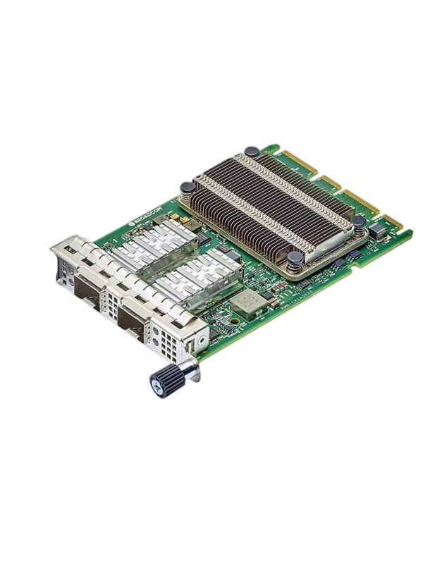 BROADCOM BCM957414N4140DC 2 Portlu 25/10GB/s PCI-Express OCP 3.0 Ethernet Kartı