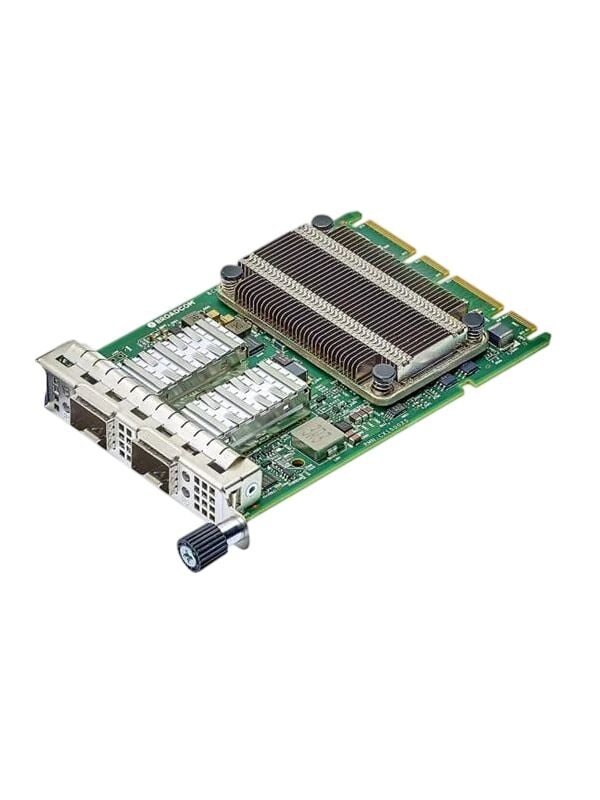 BROADCOM BCM957414N4140LC 2 Portlu 25/10GB/s PCI-Express OCP 3.0 Ethernet Kartı