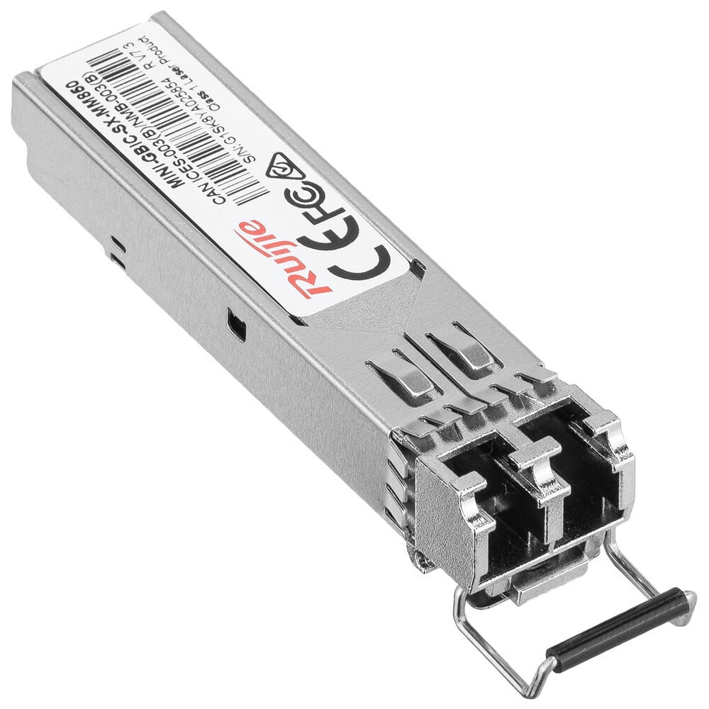 RUİJİE Reyee MINI-GBIC-SX-MM850 1000Base-SX 850nm 550m SFP Modül