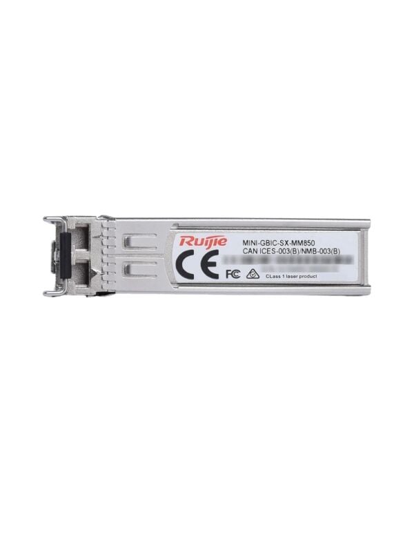 RUİJİE Reyee MINI-GBIC-SX-MM850 1000Base-SX 850nm 550m SFP Modül