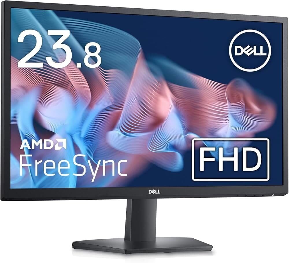 DELL SE2422H 23.8'' 75Hz 5ms (HDMI+VGA) FreeSync Full HD Led Monitör