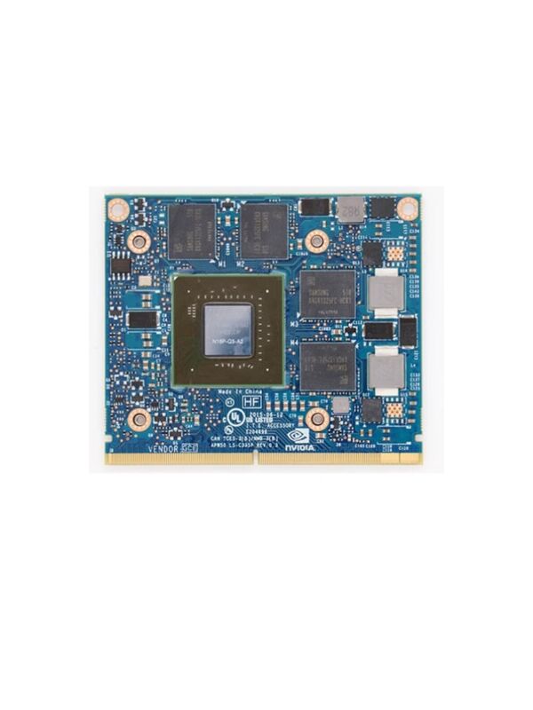 Nvidia Quadro M2000M Ekran Kartı N16P-Q3-A2