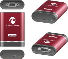 EPİPHAN VGA2USB LR Frame Grabber - 2