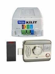 MERTER Sensörlü Akıllı Kapı Kilidi