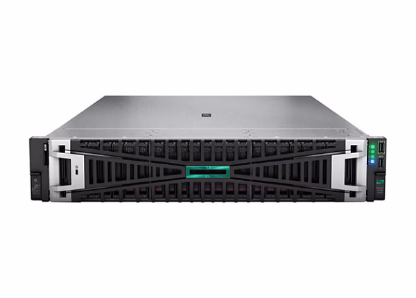 HPE DL380 Gen11 1P GOLD 5418Y 64GB-R No-HDD MR408i8SFF 1x1000W PSU 2U RACK Reman Server P60638R-421
