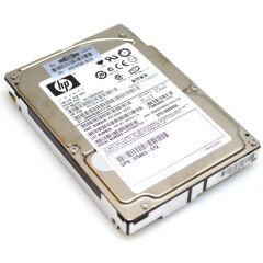(2.EL) HP İnvent 146GB 10K 3G SAS 2.5'' Sunucu Harddisk DG146ABAB4 ST9146802SS M431954-003 9F6066-033