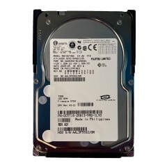 (2.EL) FUJITSU 73GB 10K 8MB 3.5'' Sunucu Harddisk MAT3073NC Ultra 320 SCSI/SCA2/LVD