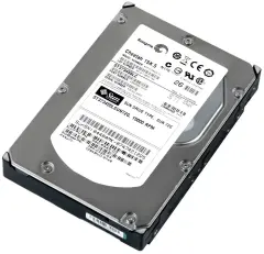 (2.EL) SEAGATE Cheetah 300GB 15K 16MB 3.5'' Sunucu Harddisk ST3300655LC 9Z1006-002